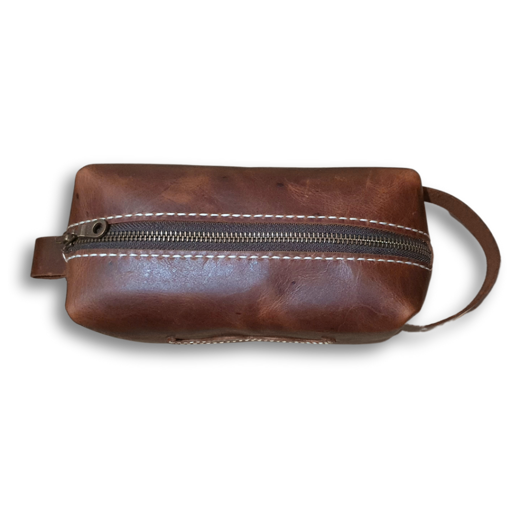 Dopp Kit – Bearded Dog Leather