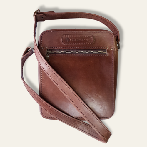 Airedale Man Bag