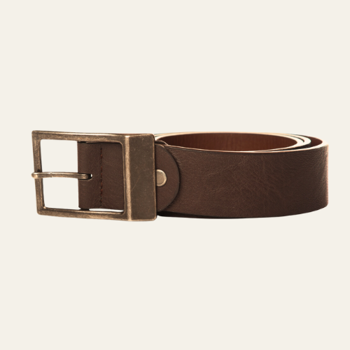 Classic Leather Belt