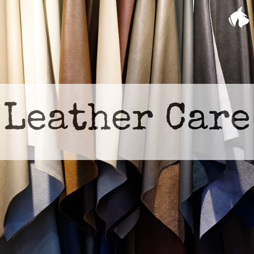 Leather Care