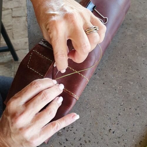 Leather Craft Workshop | 12 October 2024