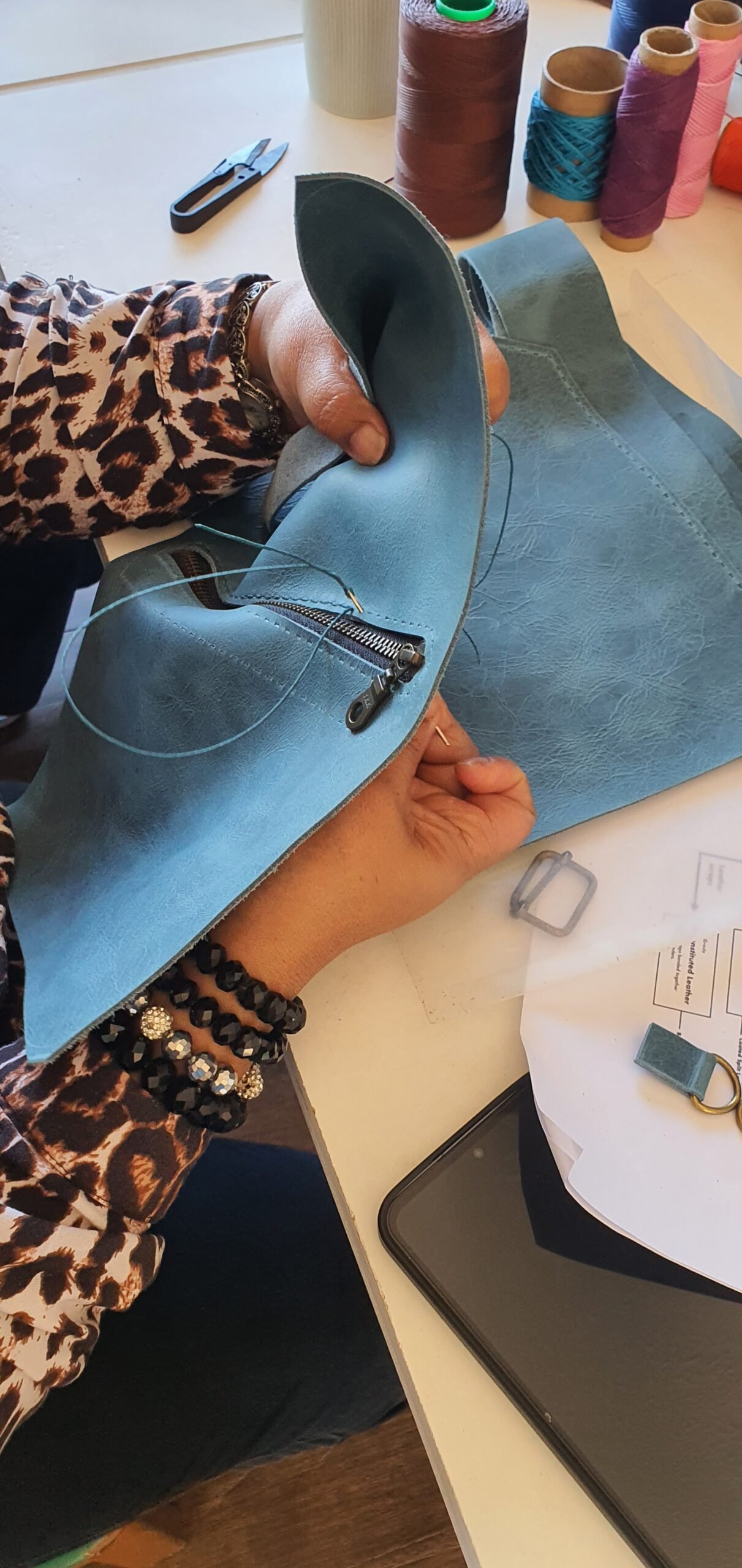 Leather Craft Workshop | 6 December 2025