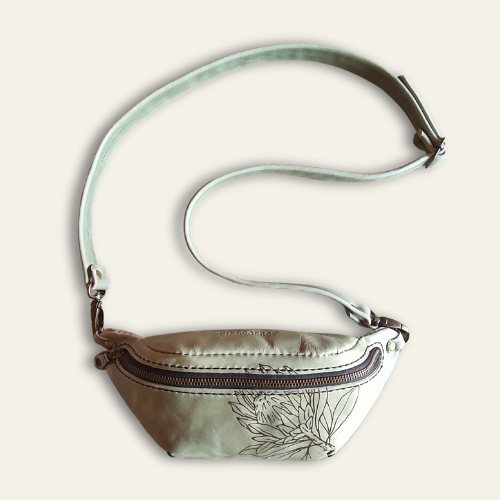 Over the Moonbag (Sage Green)
