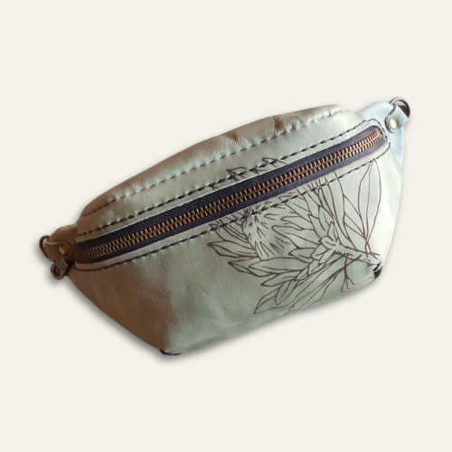 Over the Moonbag (Sage Green)